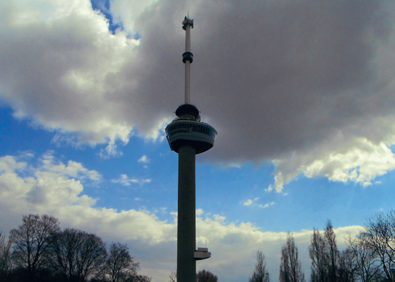 rotterdam euromast