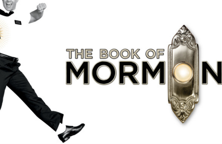 The Book of Mormon Theatre Carre