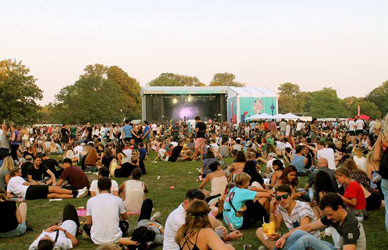 Lollapalooza Berlin festival musique