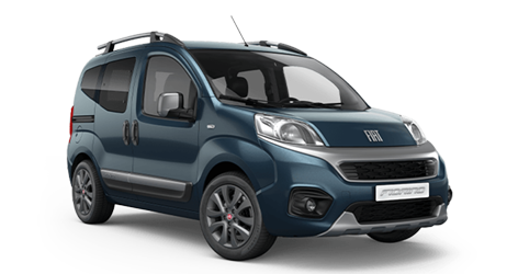 Fiat Fiorino Combi