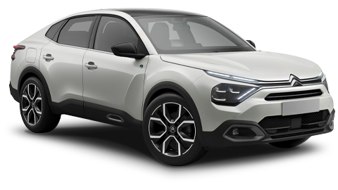 Citroen e-C4 X