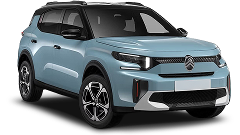 Citroen e-C3 Aircross
