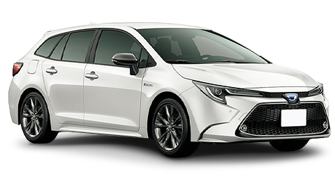 Toyota Corolla Touring