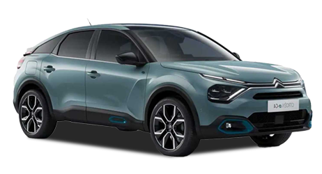 Citroen e-C4