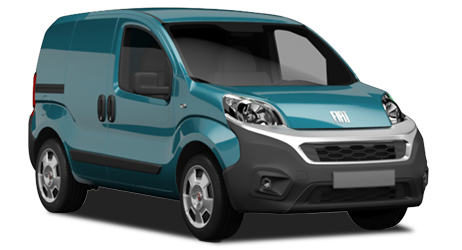 Fiat Fiorino Van