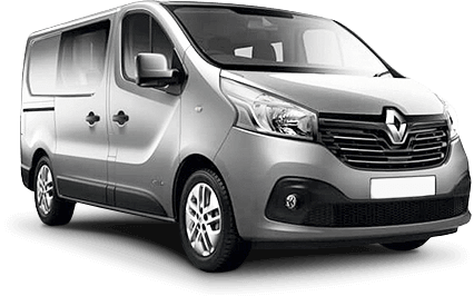 Renault Trafic Passenger