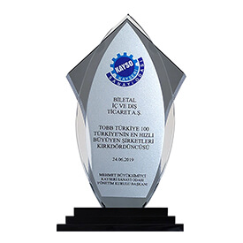 Türkiye’nin En Hızlı Büyüyen 100 Şirketi