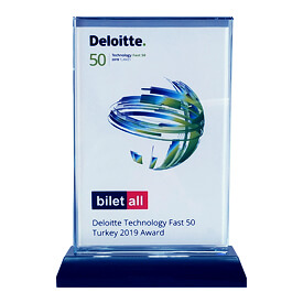Deloitte Technology Fast 50 Turkey 