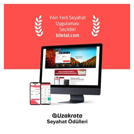 Uzakrota - Yılın Yerli Seyahat Uygulaması