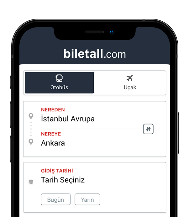 biletall app