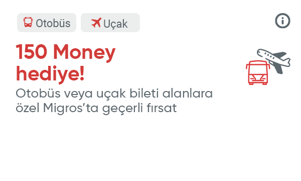 Migros Money Kampanyası