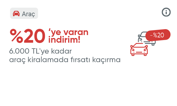 Araç Kiralamada Yaz Fırsatları!