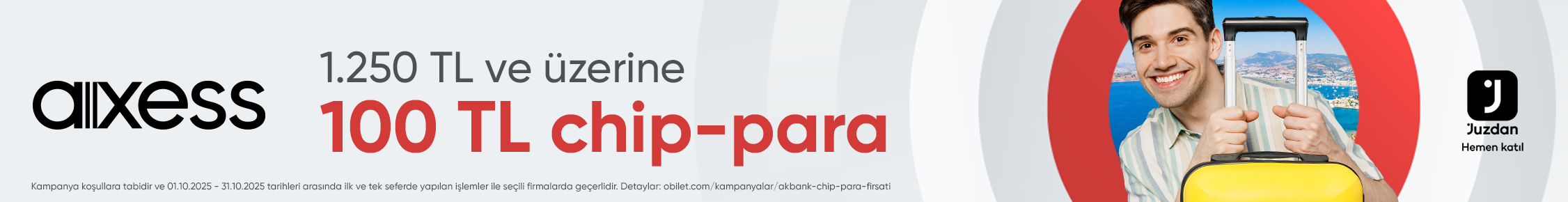 Akbank Chip-para Kampanyası
