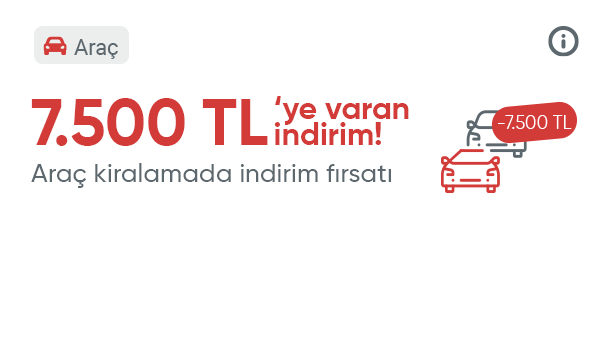Obilet’ten Araç Kiralamada Kış Fırsatları!
