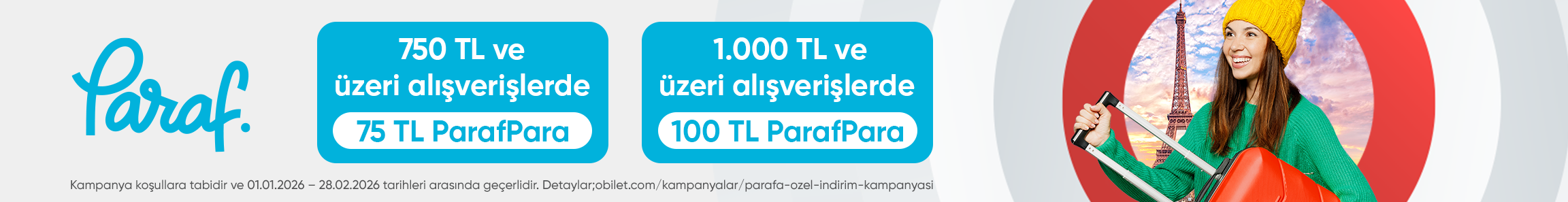 Halkbankası ParafPara Kampanyası