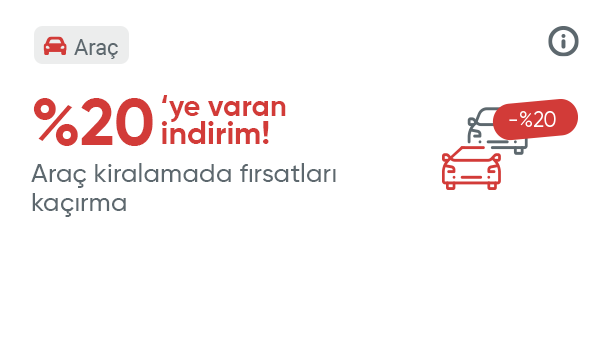 Obilet’ten Araç Kiralamada İndirim Fırsatları!