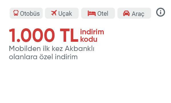 Akbank İndirim Kodu Kampanyası