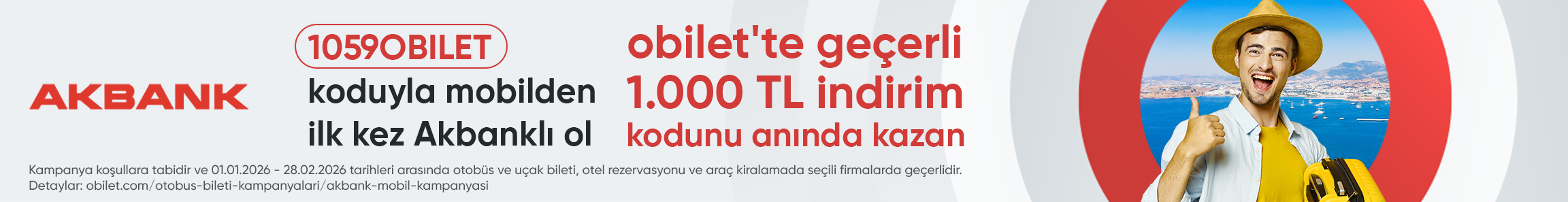 Akbank İndirim Kodu Kampanyası