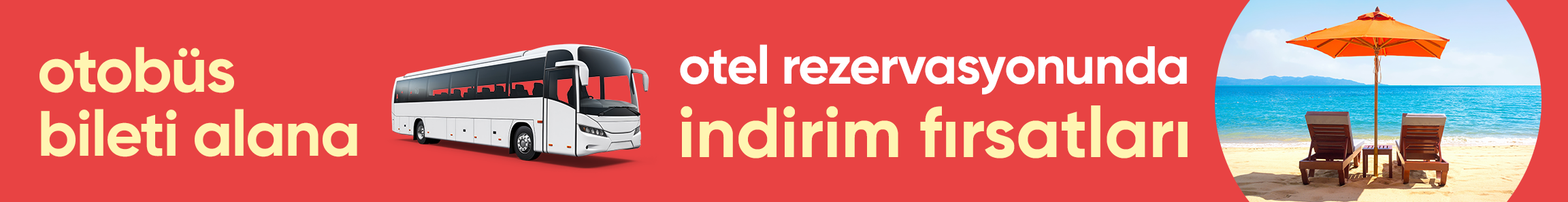 Obilet’ten Otobüs Bileti Alana Otelde İndirim Fırsatları