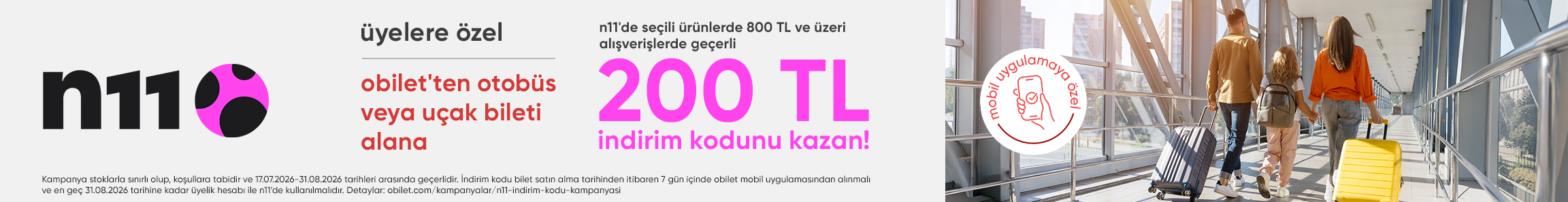 n11 İndirim Kuponu Kampanyası