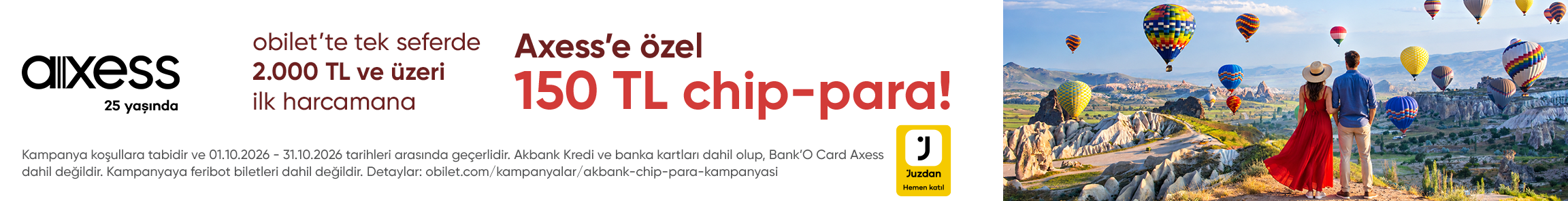 Akbank Chip-para Kampanyası