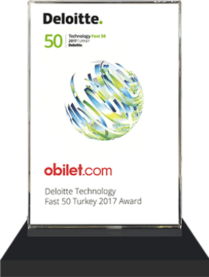 oBilet Mobile App