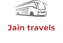 Jain travels