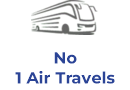 No 1 Air Travels