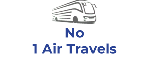 No 1 Air Travels