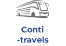 Conti travels