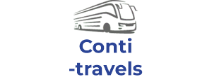 Conti travels