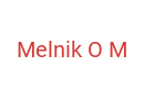 Melnik O M