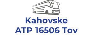 Kahovske ATP 16506 Tov