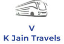 V K Jain Travels
