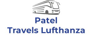 Patel Travels Lufthanza