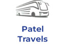 Patel Travels Shabnam White