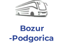 Bozur Podgorica