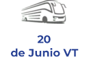 20 de Junio VT