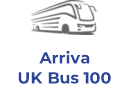 Arriva UK Bus 100 101