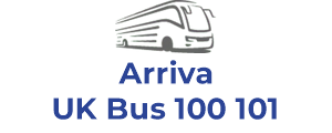 Arriva UK Bus 100 101