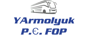 YArmolyuk P.Є. FOP