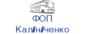ФОП Калiнiченко Валентин Валерiйови on INFOBUS