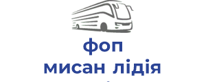 фоп мисан лідія петрівна