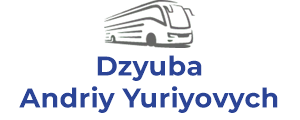 Dzyuba Andriy Yuriyovych PE