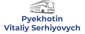 Pyekhotin Vitaliy Serhiyovych PE