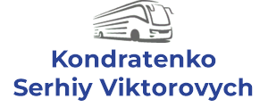 Kondratenko Serhiy Viktorovych PE