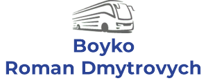 Boyko Roman Dmytrovych PE