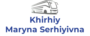 Khirhiy Maryna Serhiyivna PE