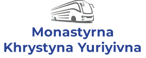 Monastyrna Khrystyna Yuriyivna PE