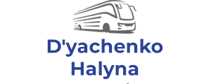 D'yachenko Halyna Kostyantynivna PE